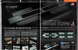 A1500.4 Award Winning Dual Stereo Power Amplifier