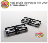 A1500.4 Award Winning Dual Stereo Power Amplifier