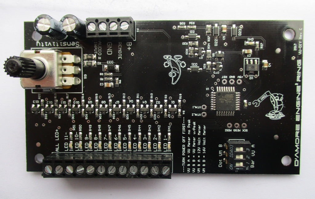DIY Clipping Indicator Car Stereo Forum