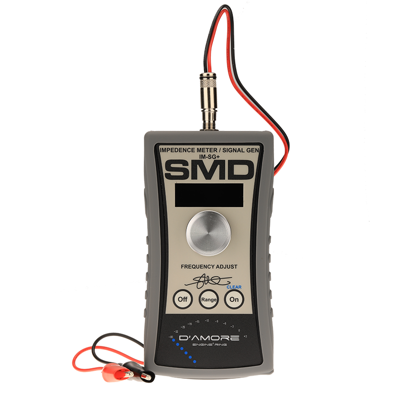 SMD IM-SG+ (Impedance Meter / Signal Generator PLUS)