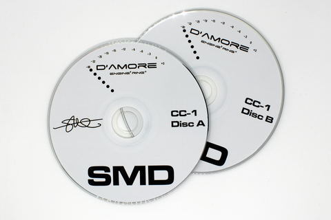 Replacement Product CD – D'Amore Engineering