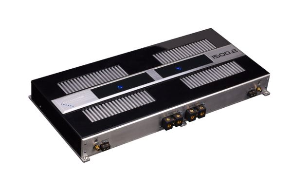 A1500.2 Award Winning Dual Monoblock Power Amplifier – D'Amore